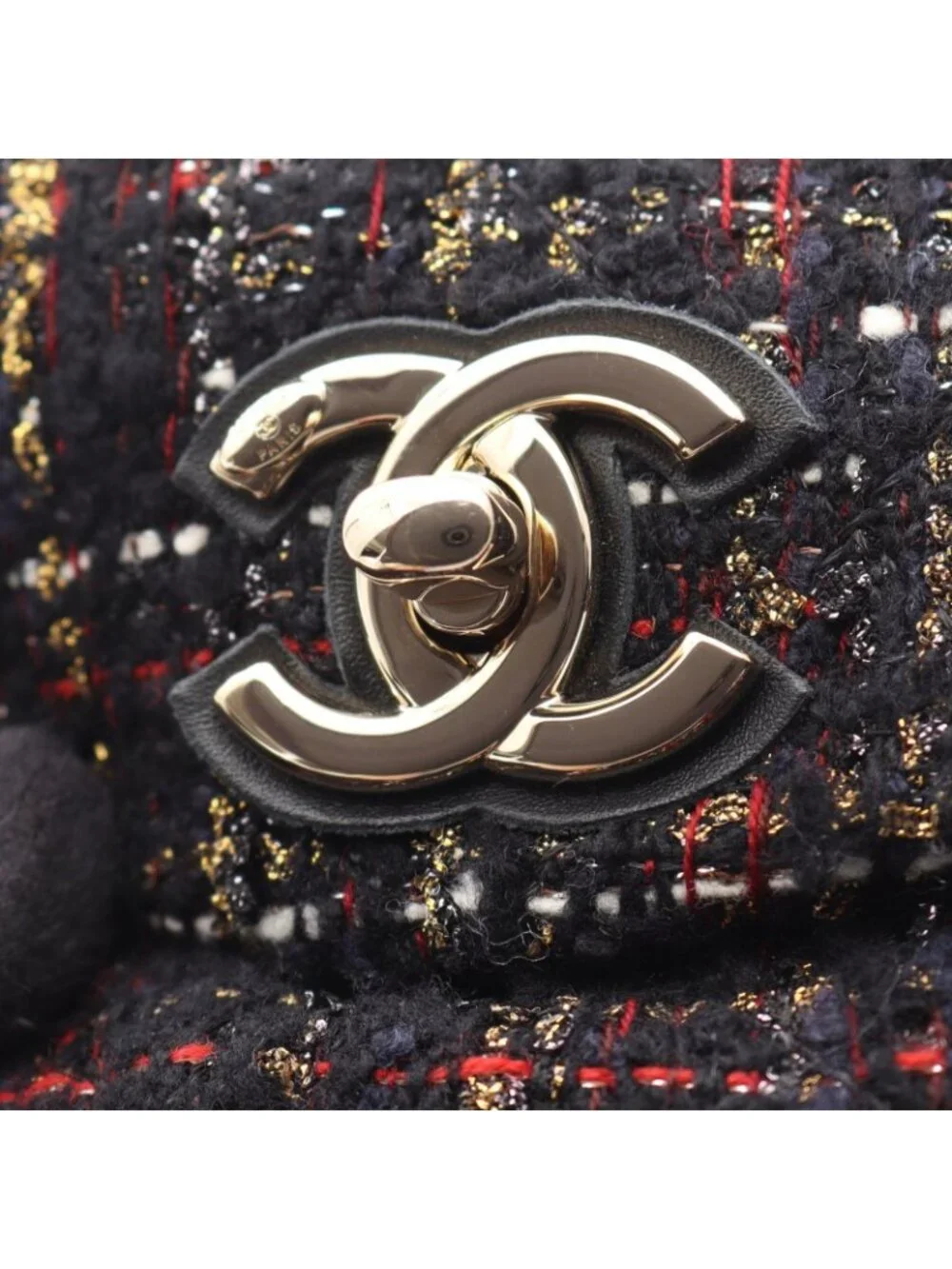 CHANEL this authentic